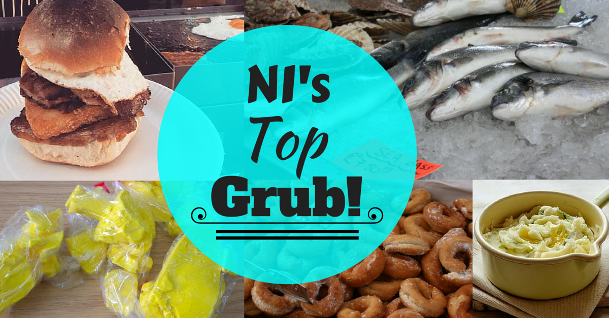 The 50 Best Northern Irish Foods Blog NI Parcels