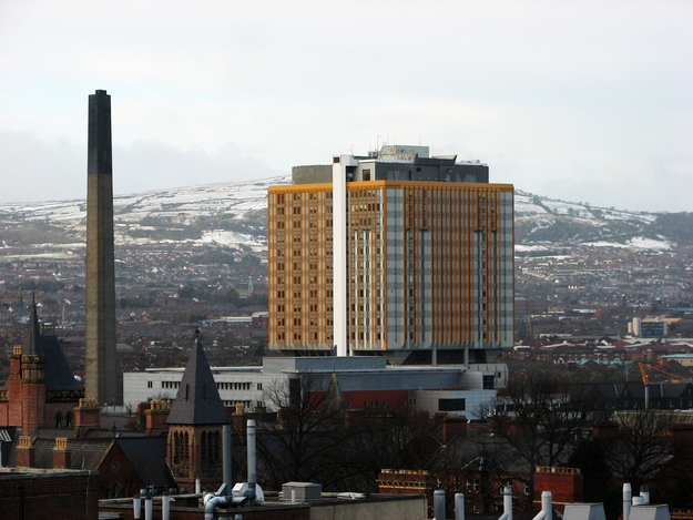 City Hospital