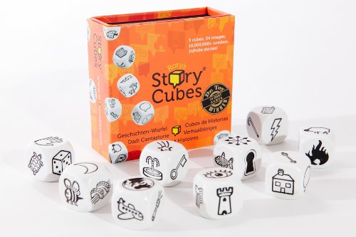 rorys story cubes