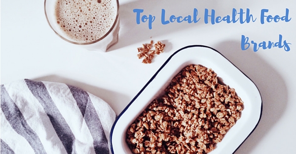 Top NI Health Food Brands