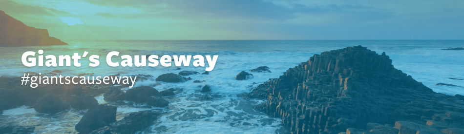 Giants Causeway | NI Parcels