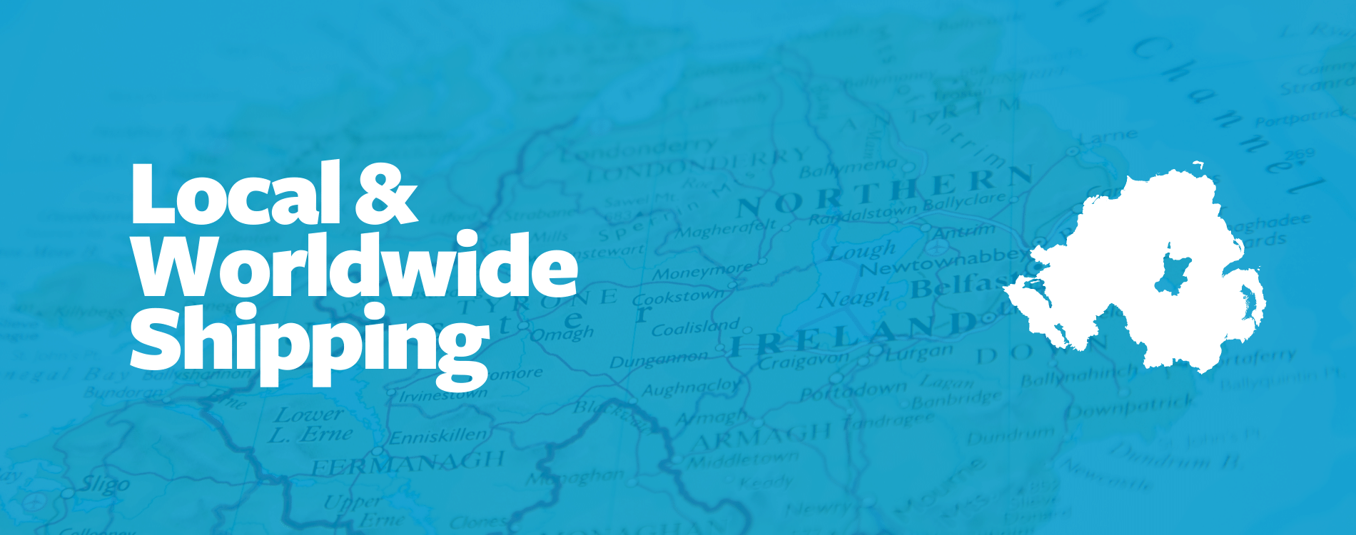 Local & Worldwide Shipping | NI Parcels