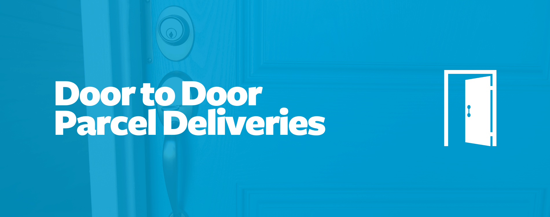 Door to Door Delivery Service | NI Parcels