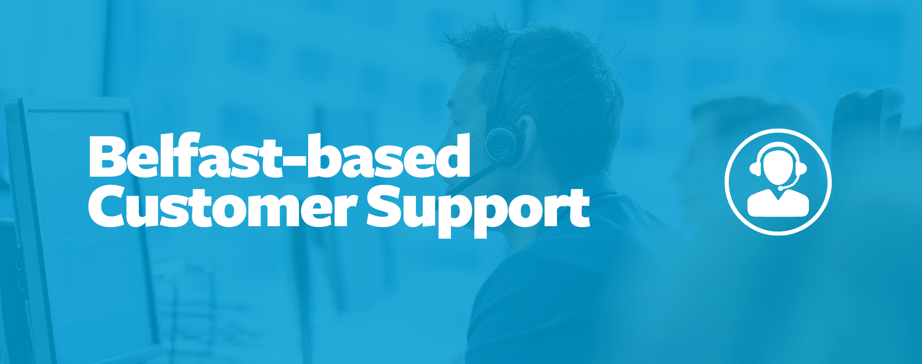 Belfast-based Customer Support | NI Parcels
