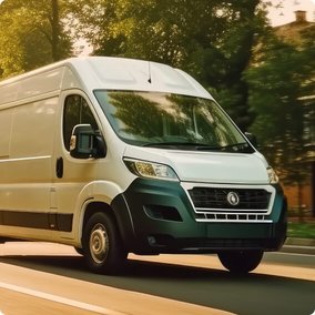 Delivery Van