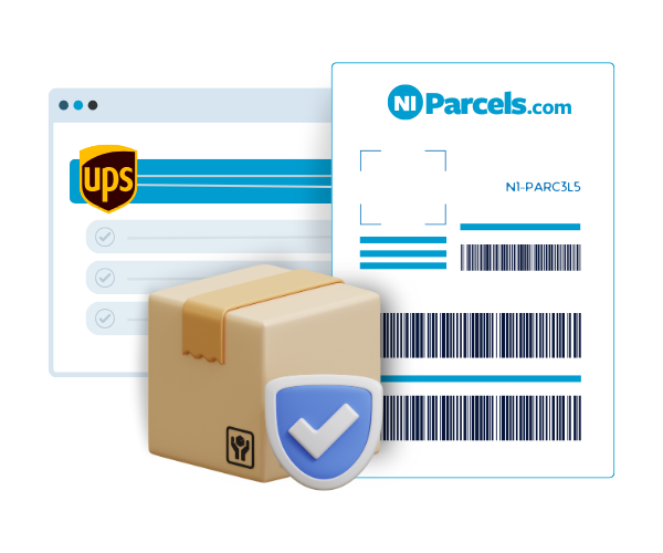 UPS Courier NI Parcels