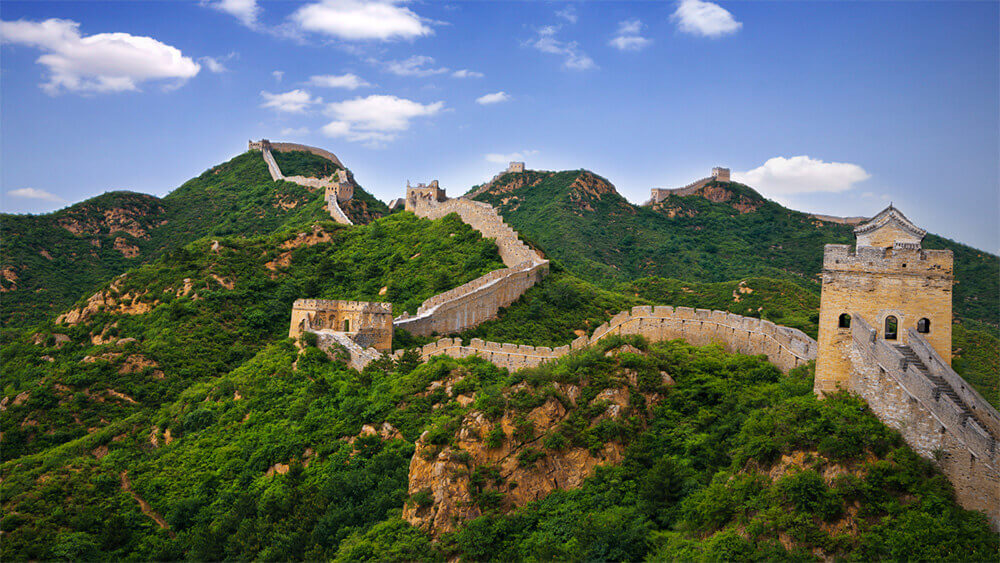 Courier Service to China