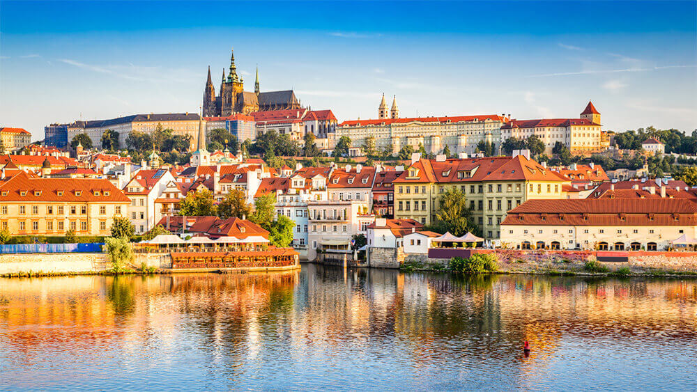 Courier Service to Czech Republic