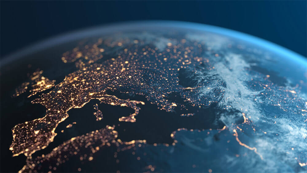 Courier Service to Europe