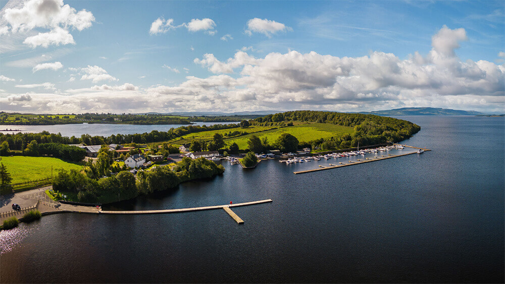 Courier Service to Fermanagh