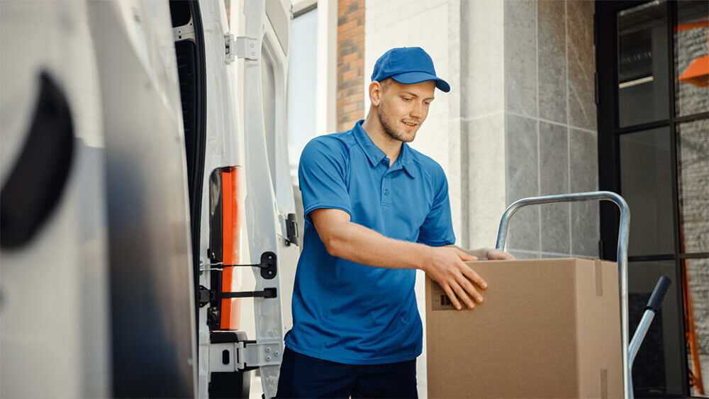 International Courier Services