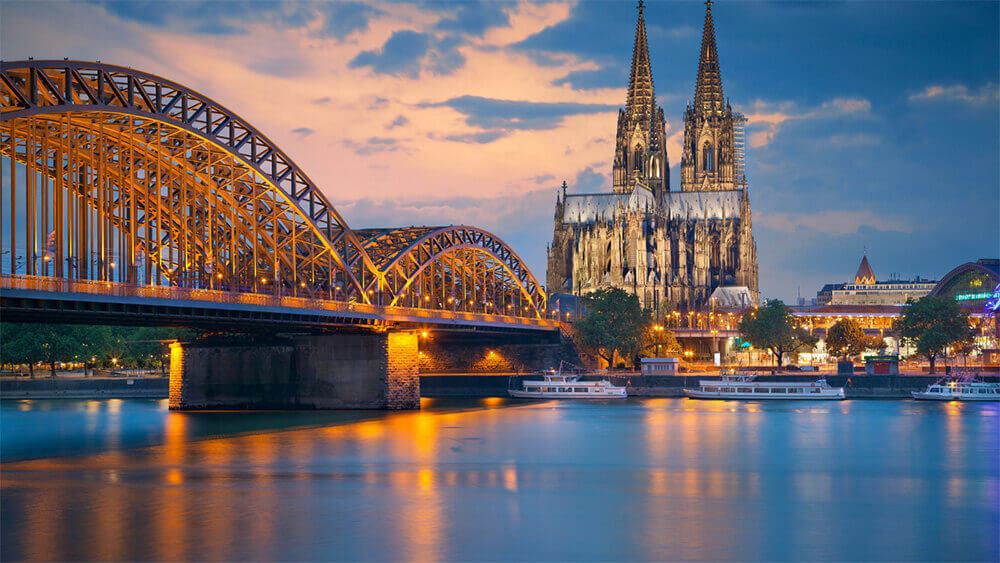 Courier Service to Germany