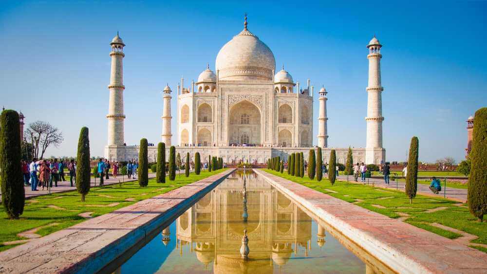 Courier Service to India