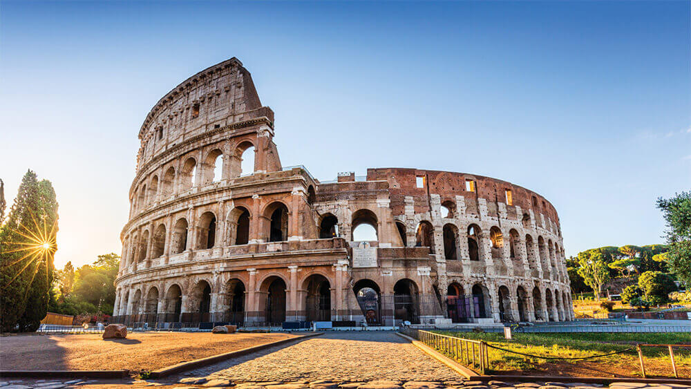 Courier Service to Italy