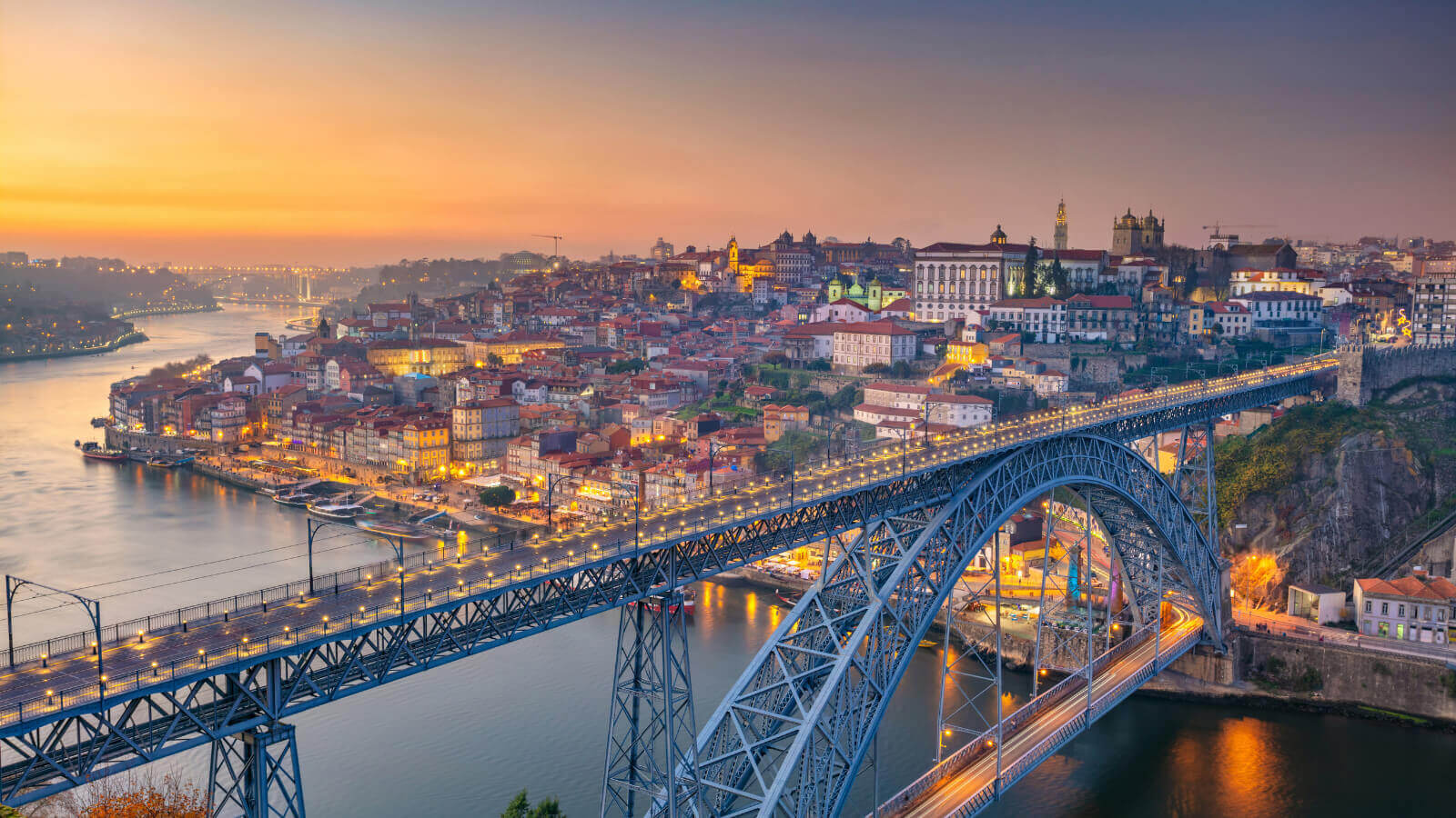 Courier Service to Portugal