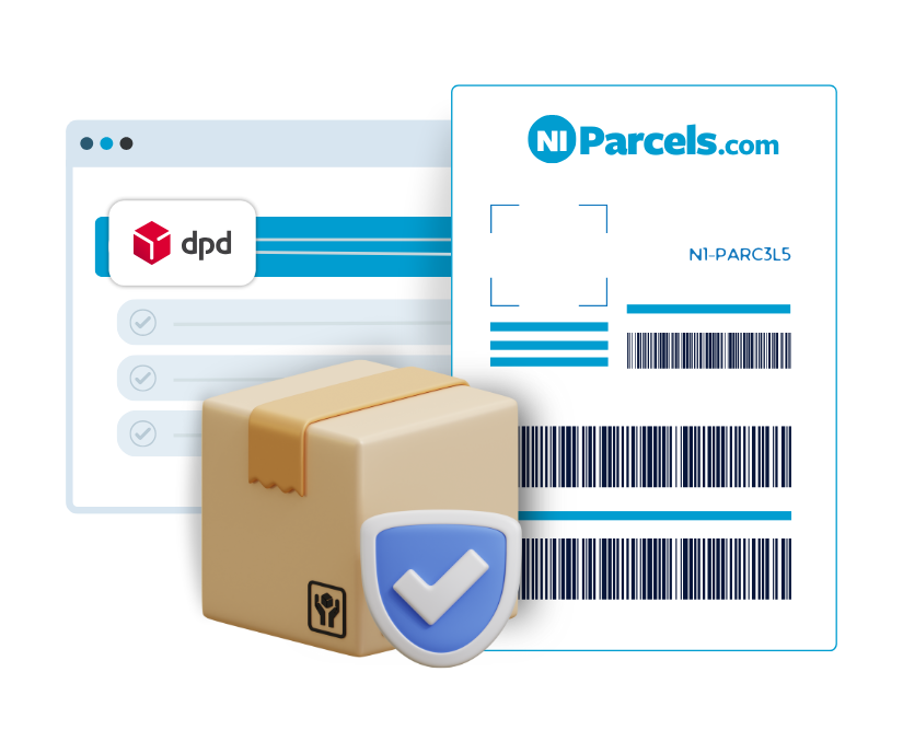 DPD Courier NI Parcels