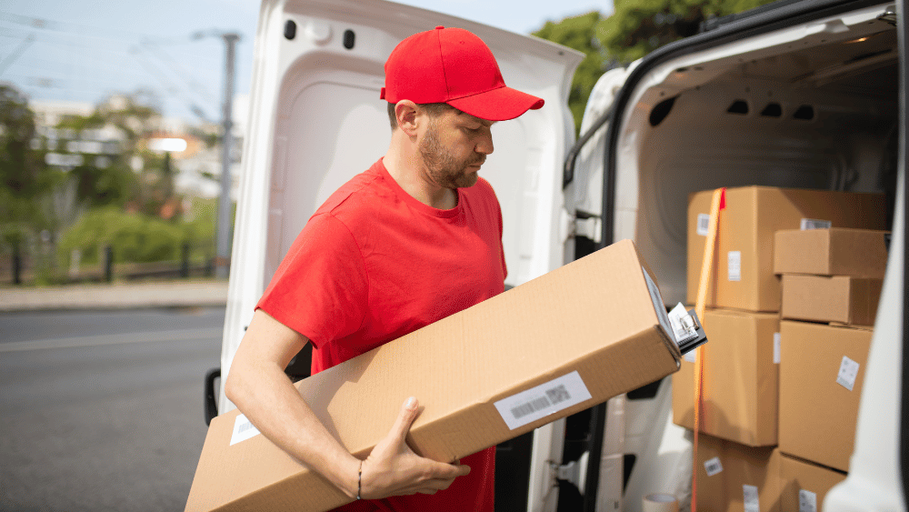 Import a Parcel with NI Parcels