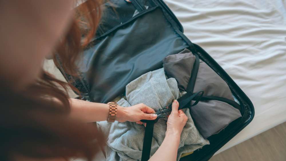 Luggage Forwarding NI Parcels
