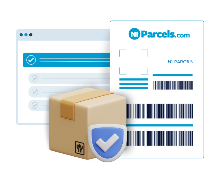 NI Parcels Courier