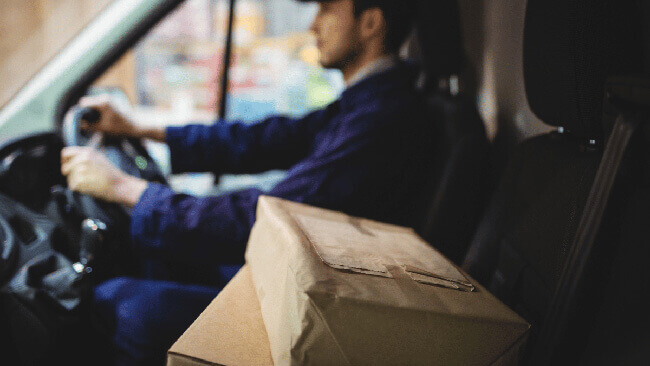About Irish Parcel Courier Services
