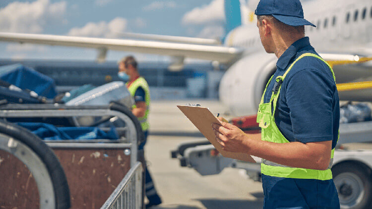 International Parcel Delivery