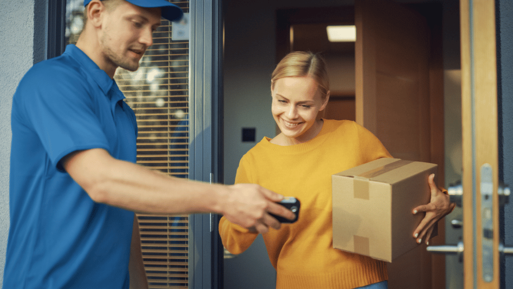 Door to Door Delivery and Collection