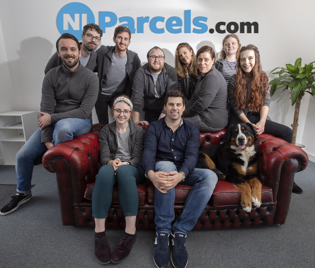 NI Parcels staff